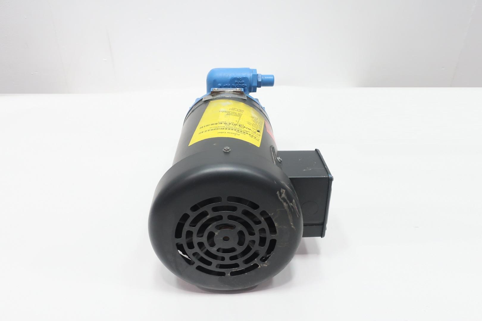 VIKING PUMP 228043-007 HYDRAULIC GEAR PUMP