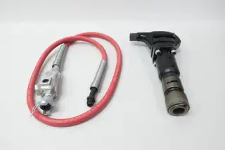 TEXAS PNEUMATIC TOOLS TX-CH2-4B CHIPPING HAMMER