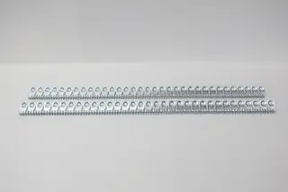 FLEXCO 375XJ36NC BOLT HINGED BELT FASTENERS 1/4IN-13/32IN