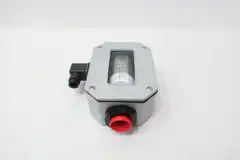 LAKE MONITORS R4A6HH25 VARIABLE AREA FLOW METER 25GPM
