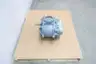 HOWDEN ROOTS 56 URAI-JH HL BTM 740670LB ROTARY POSITIVE LOBE BLOWER 4IN thumbnail 2