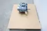 HOWDEN ROOTS 56 URAI-JH HL BTM 740670LB ROTARY POSITIVE LOBE BLOWER 4IN thumbnail 3
