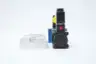 AUTOMATIC VALVE 409C53X19DX1-AA SOLENOID OPERATED SPOOL VALVE 120V-AC thumbnail 3
