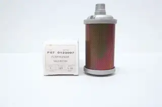 ALWITCO F07 44AW56 0123007 FILTER-SILENCER 1/2IN 125PSI