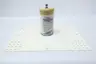 MILLER X10011 FUSION METAL SHEATHING LG BASE ROOF ANCHOR POST thumbnail 1