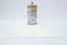 MILLER X10011 FUSION METAL SHEATHING LG BASE ROOF ANCHOR POST thumbnail 5