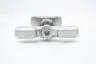 KEROTEST N1316 MANUAL NEEDLE VALVE 10000PSI 3/4IN NPT thumbnail 2