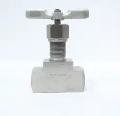 KEROTEST N1316 MANUAL NEEDLE VALVE 10000PSI 3/4IN NPT