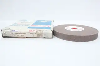 SAIT 28023 TYPE 1 BENCH GRINDING WHEEL A36X 1IN 8IN 1IN