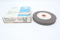 SAIT 28000 TYPE 1 BENCH GRINDING WHEEL A36X 6IN 3/4IN 1IN