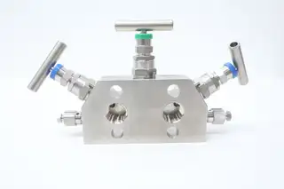 ROSEMOUNT C30512-1124-0000 3-WAY VALVE MANIFOLD