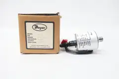 DWYER 682-1 PRESSURE TRANSMITTER 24V-DC 0-50PSI