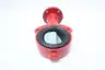 BRAY SER 30 MANUAL BUTTERFLY VALVE 2.5IN IRON LUGGED thumbnail 2