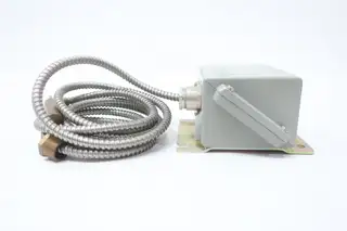 DANFOSS 060L3128 KPS80 THERMOSTAT TEMPERATURE SWITCH 70-120C