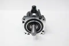 YASKAWA SGMGV-30A3A2C SERVO MOTOR 2.9KW 1500RPM 18.6NM 200V-AC