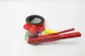 BRAY 10 MANUAL STAINLESS WAFER BUTTERFLY VALVE 4IN 250 thumbnail 1