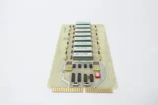 FISCHER & PORTER 358G032 PCB CIRCUIT BOARD REV 1