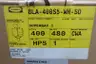 HUBBELL BLA-400S5-WH-SO HPS BALLAST HOUSING 400W 480V-AC thumbnail 6