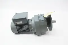 KEB G23C DM63G4 GEARMOTOR 1/4HP 1IN 460V-AC 3PH