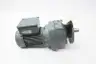 KEB G23C DM63G4 GEARMOTOR 1/4HP 1IN 460V-AC 3PH thumbnail 1
