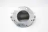 SURE SEAL T-600 ALUMINUM LOW-PROFILE HOPPER TEE 6IN X 4IN thumbnail 3