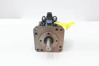 SANYO DENKI 61BM120BXAT0 BL SUPER SERVO MOTOR 1.8KW 2000RPM 200V-AC 3PH
