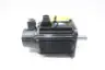 SANYO DENKI 61BM120BXAT0 BL SUPER SERVO MOTOR 1.8KW 2000RPM 200V-AC 3PH thumbnail 4