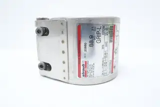 STRAUB GRIP-L 20660 PIPE COUPLING 3-1/2IN