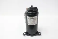 TOSHIBA TG150X2F-K R407C AIR COMPRESSOR 200V-AC 3PH