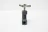 DELTROL 10008-73 MANUAL NEEDLE VALVE 10000PSI 3/8IN NPT thumbnail 2