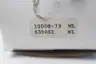 DELTROL 10008-73 MANUAL NEEDLE VALVE 10000PSI 3/8IN NPT thumbnail 7