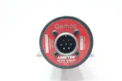 GEMCO SD02842001986A1XRX RESOLVER ROTARY ENCODER 19MM