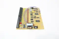 SPECIAL TIMER CORPORATION 7940 CONTROL BOARD