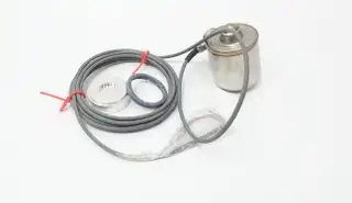 GLOBAL WEIGHING PR6201/53 D1 ENCODER 1 MV/V 5T MAX 32V-DC