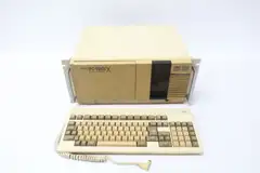 NEC FC-9801X FACTORY COMPUTER W/ KEYBOARD