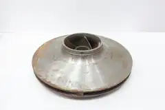 STAINLESS 5-VANE PUMP IMPELLER 22IN
