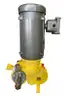 MILTON ROY MRA11D105XAPPNNNNY METERING PUMP 115/230V-AC 3.10-4.42GPH 100-1800PSI thumbnail 2