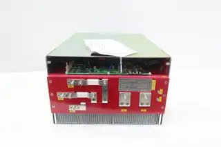 NIDEC SVTH 210 A63 SILCOVERT TH FREQUENCY INVERTER
