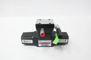 HYTEC 9612 4-WAY 2-POSITION CONTROL VALVE 115V-AC