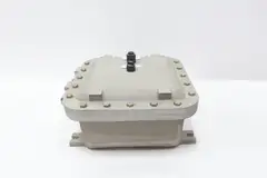 ADALET XCE 121206 N4 EXPLOSION PROOF CONTROL ENCLOSURE