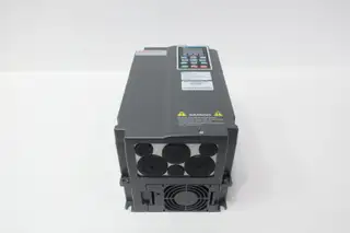 DELTA VFD110C43A SYNTRON VFD DRIVE 15HP 30-480V-AC 0-599HZ 0-480V-AC