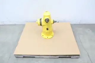 CLOW 996G 850 FIRE HYDRANT