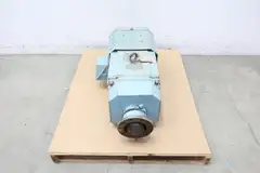 RELIANCE ELECTRIC TYPE TR SUPER RPM DC MOTOR 500V-DC 1750/2300RPM 20HP B2810ATZ