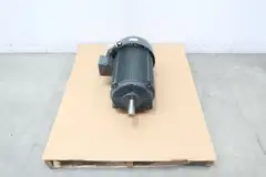 NIDEC DU53 AC MOTOR 160M 11KW 17890RPM 220/440V-AC 3PH
