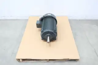 NIDEC DU53 AC MOTOR 160M 11KW 17890RPM 220/440V-AC 3PH