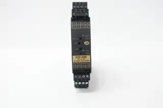 ABSOLUTE PROCESS APD 4300 M19 U DC TO DC POWER CONVERTER 10V-DC 0-20V-DC