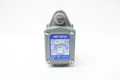 SQUARE D 9007 TSA1 HEAVY DUTY LIMIT SWITCH 120/240/480/600V-AC 125/250/600V-DC