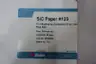 STRUERS 40400066 50PCS SIC PAPER 120 250MM thumbnail 5