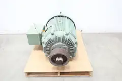 SIEMENS RGZ-CH INDUCTION MOTOR 444T 125HP 1775RPM 460V-AC 3PH