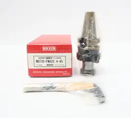 NIKKEN NBT30-FMA25.4-45 MILLING ARBOR TOOL HOLDER